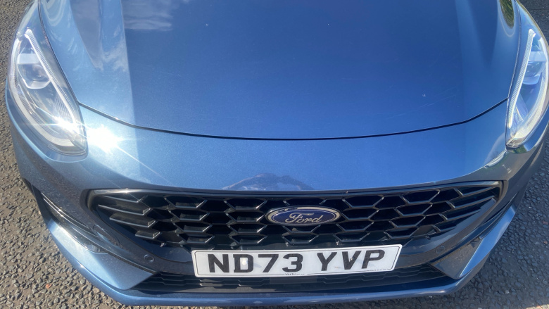 Ford Fiesta 1.0 EcoBoost ST-Line X 5dr Petrol Hatchback